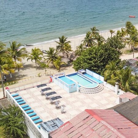 Hotel Playa Divina Coveñas 外观 照片