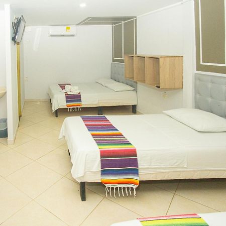 Hotel Playa Divina Coveñas 外观 照片