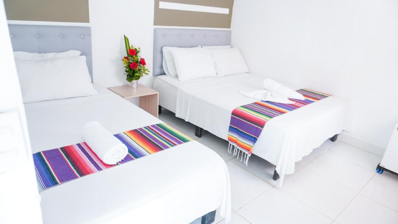 Hotel Playa Divina Coveñas 外观 照片