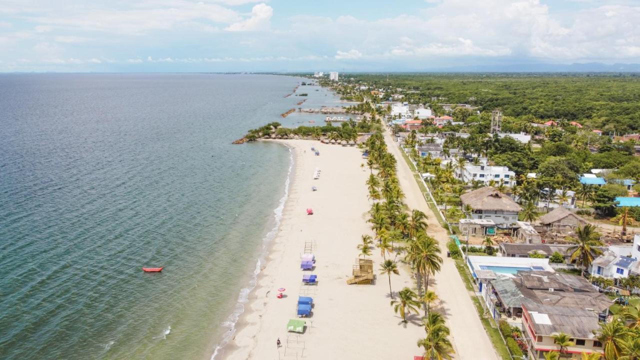 Hotel Playa Divina Coveñas 外观 照片