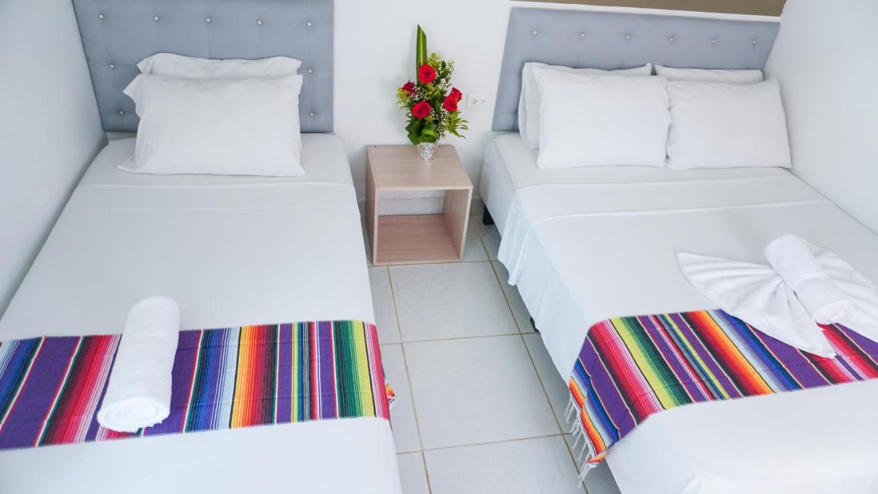 Hotel Playa Divina Coveñas 外观 照片