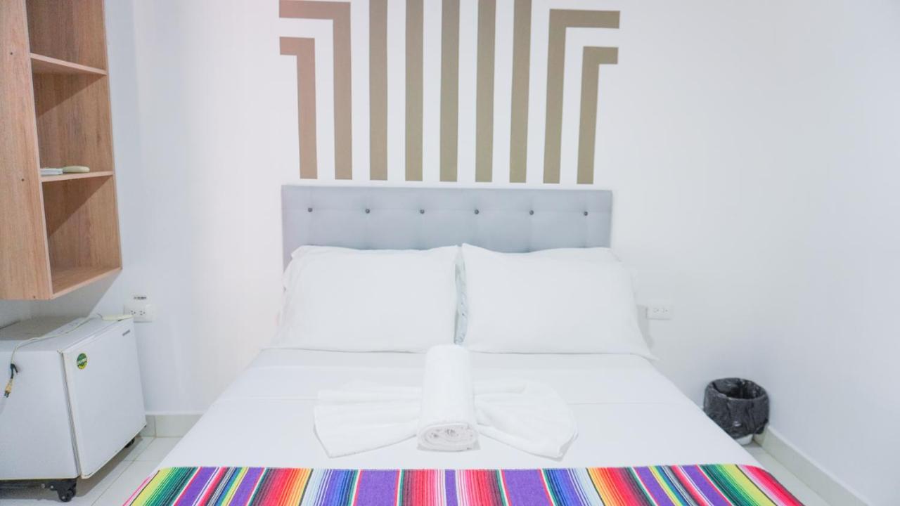 Hotel Playa Divina Coveñas 外观 照片
