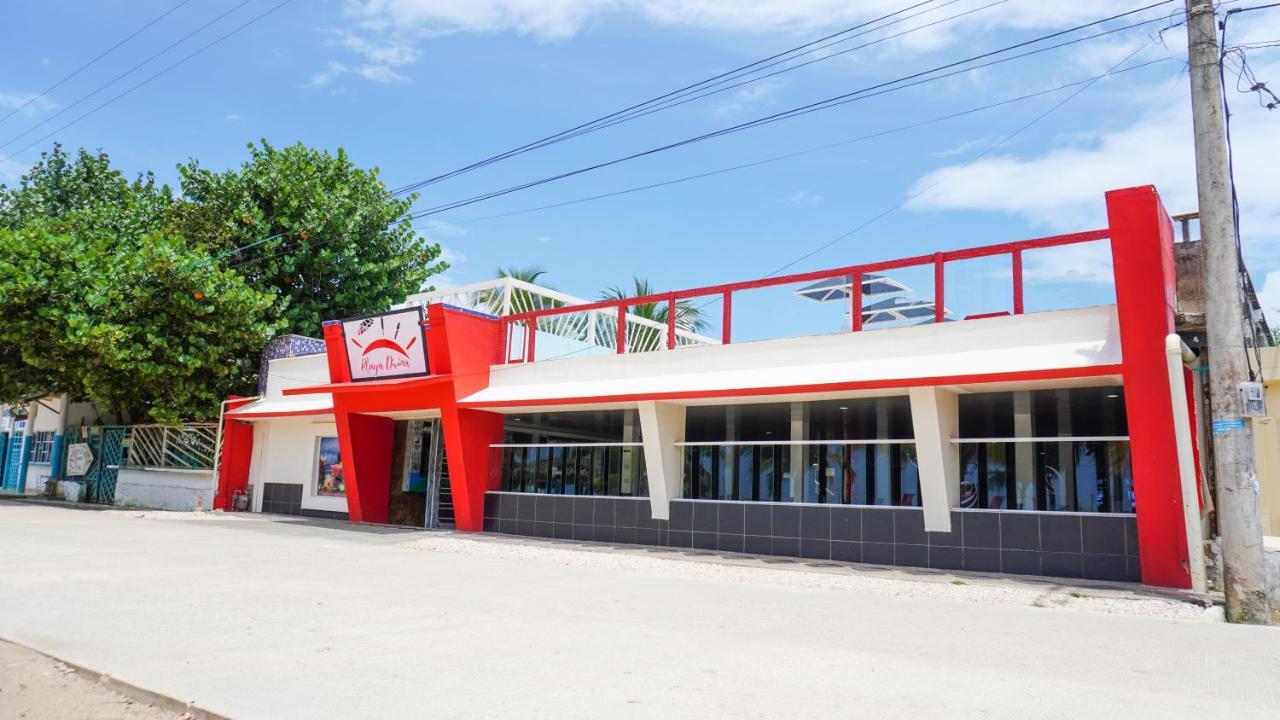 Hotel Playa Divina Coveñas 外观 照片