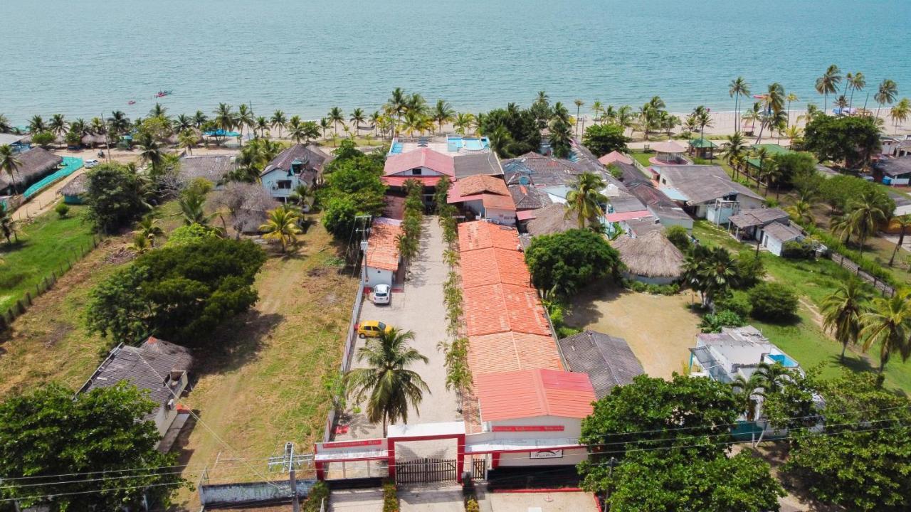 Hotel Playa Divina Coveñas 外观 照片