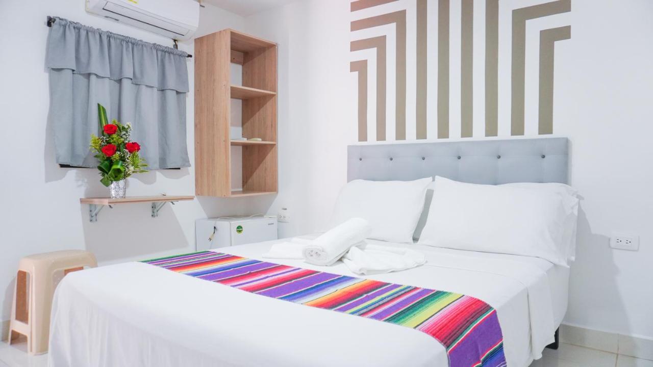 Hotel Playa Divina Coveñas 外观 照片