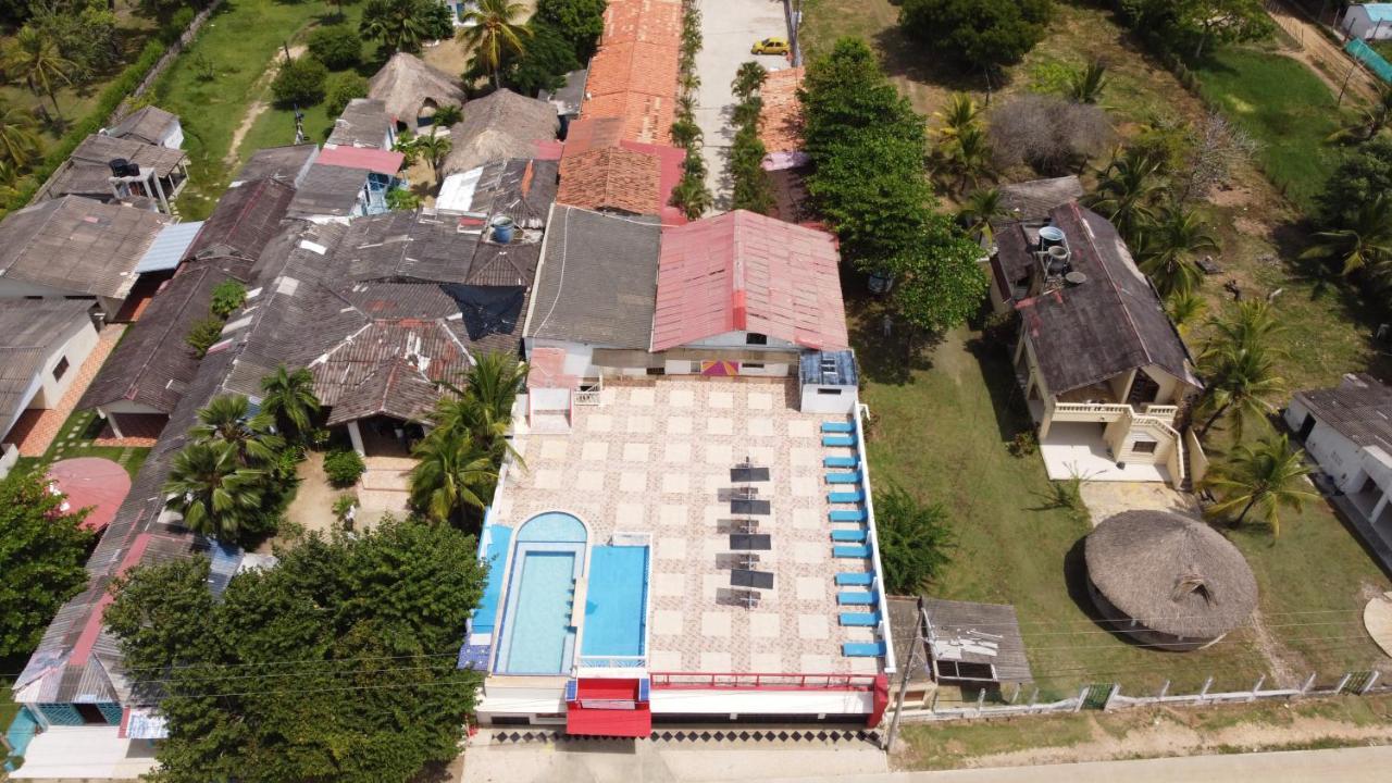 Hotel Playa Divina Coveñas 外观 照片
