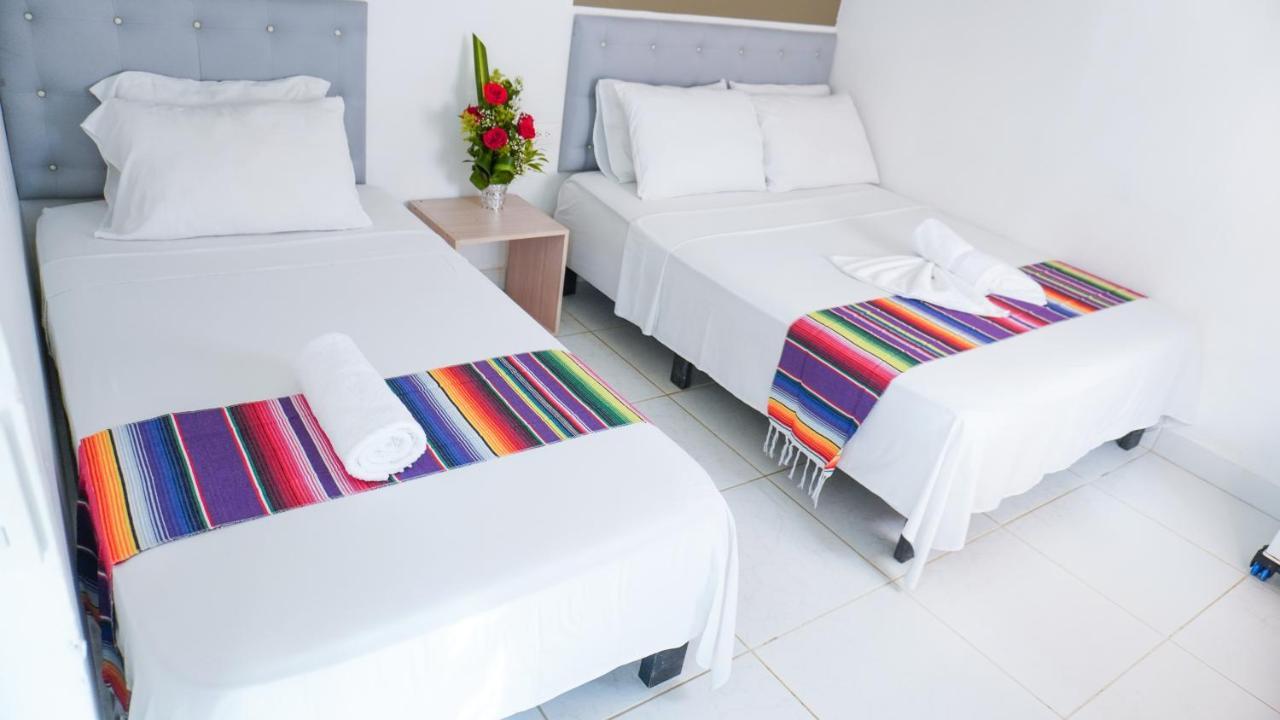 Hotel Playa Divina Coveñas 外观 照片