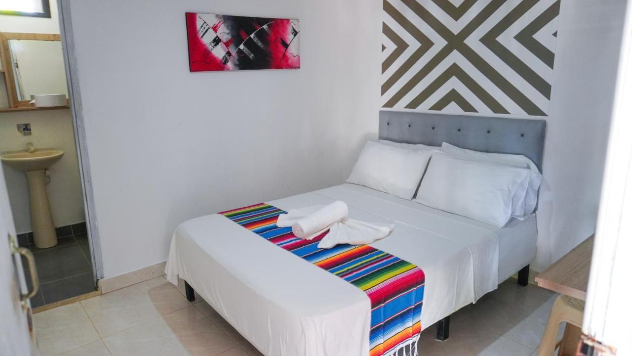Hotel Playa Divina Coveñas 外观 照片
