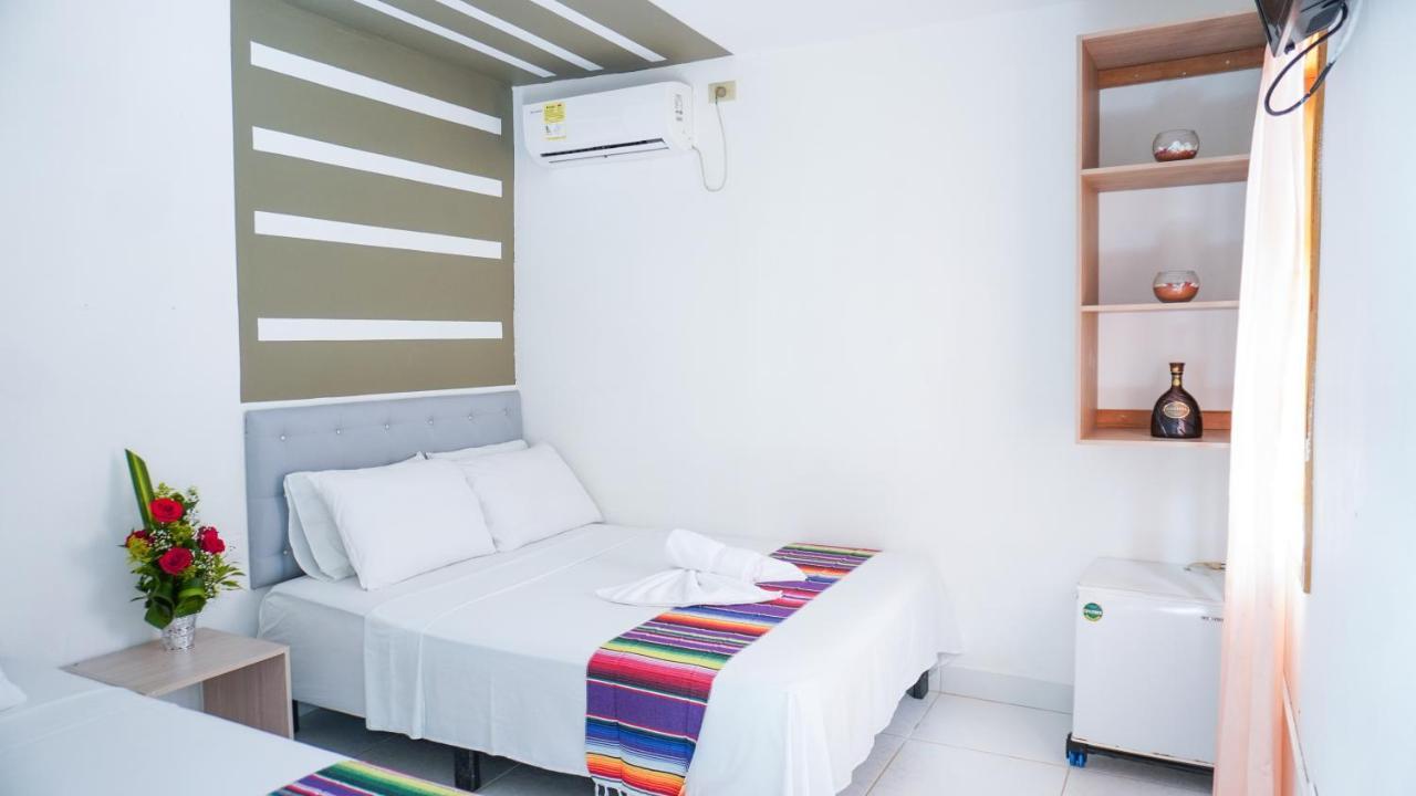 Hotel Playa Divina Coveñas 外观 照片
