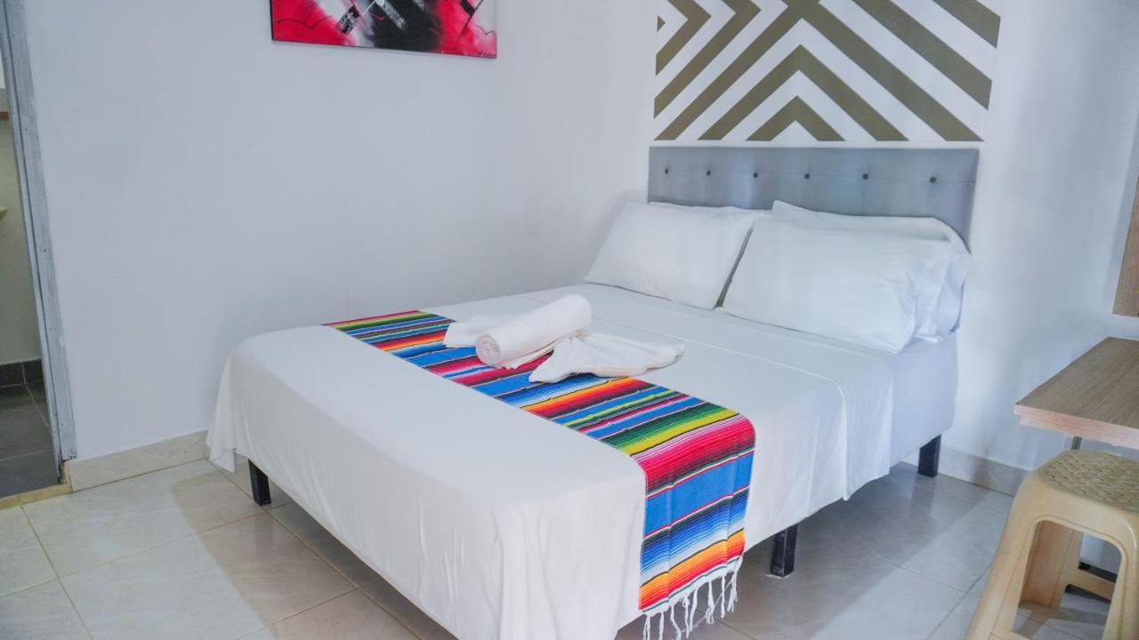 Hotel Playa Divina Coveñas 外观 照片