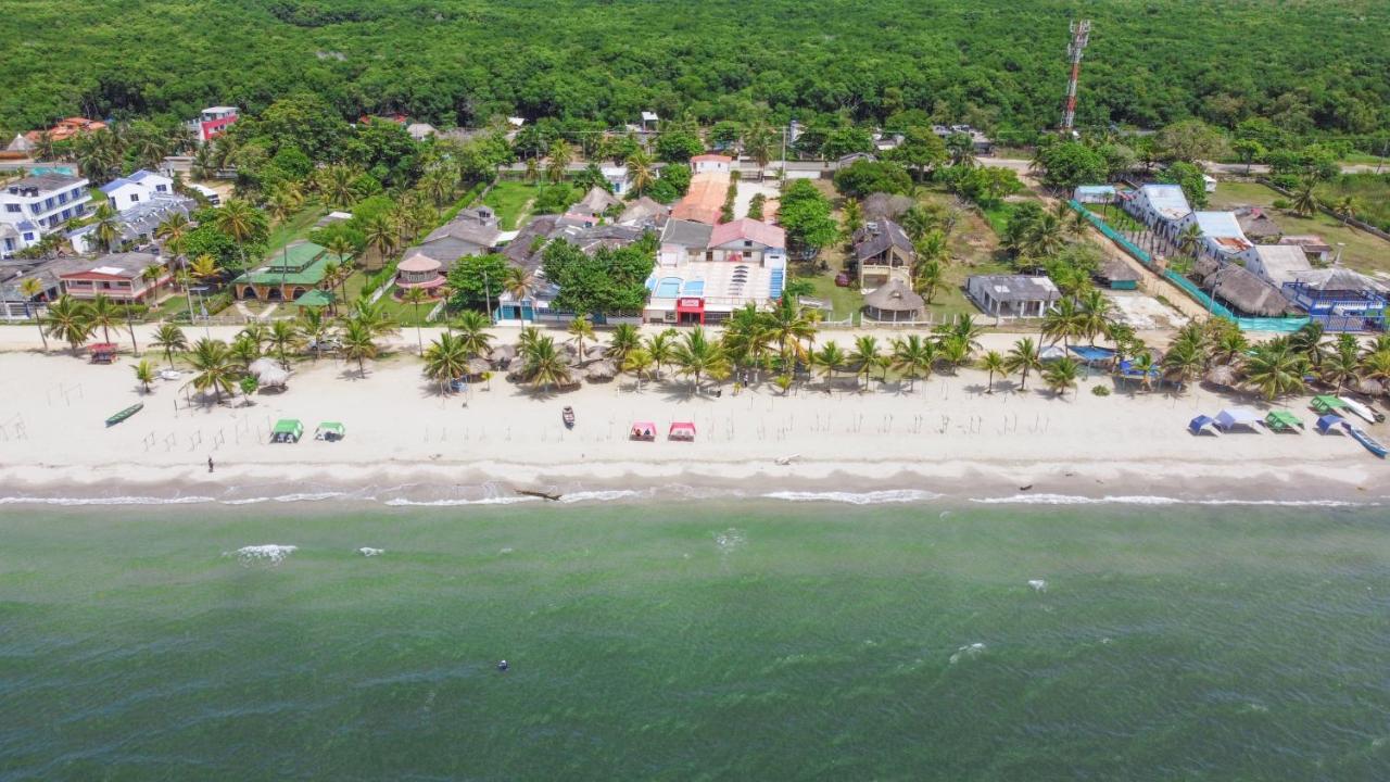 Hotel Playa Divina Coveñas 外观 照片