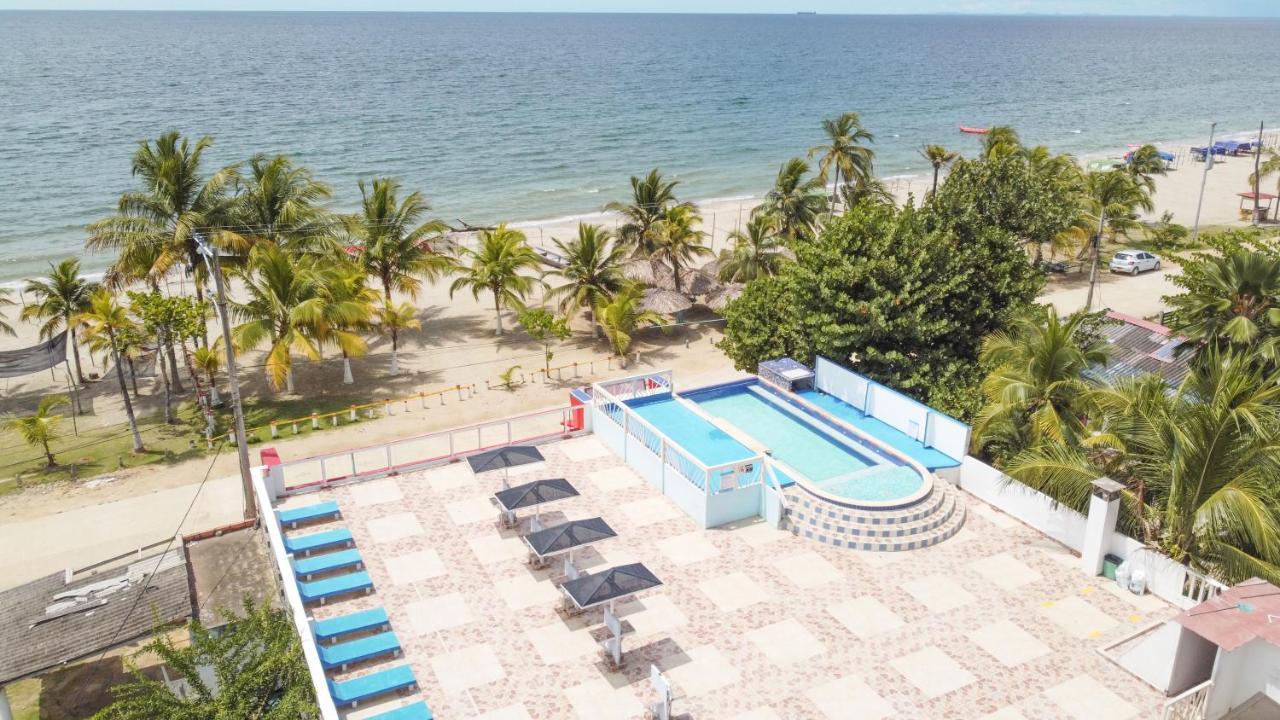 Hotel Playa Divina Coveñas 外观 照片