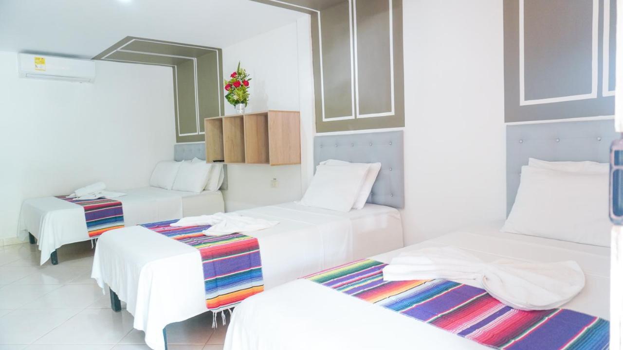 Hotel Playa Divina Coveñas 外观 照片