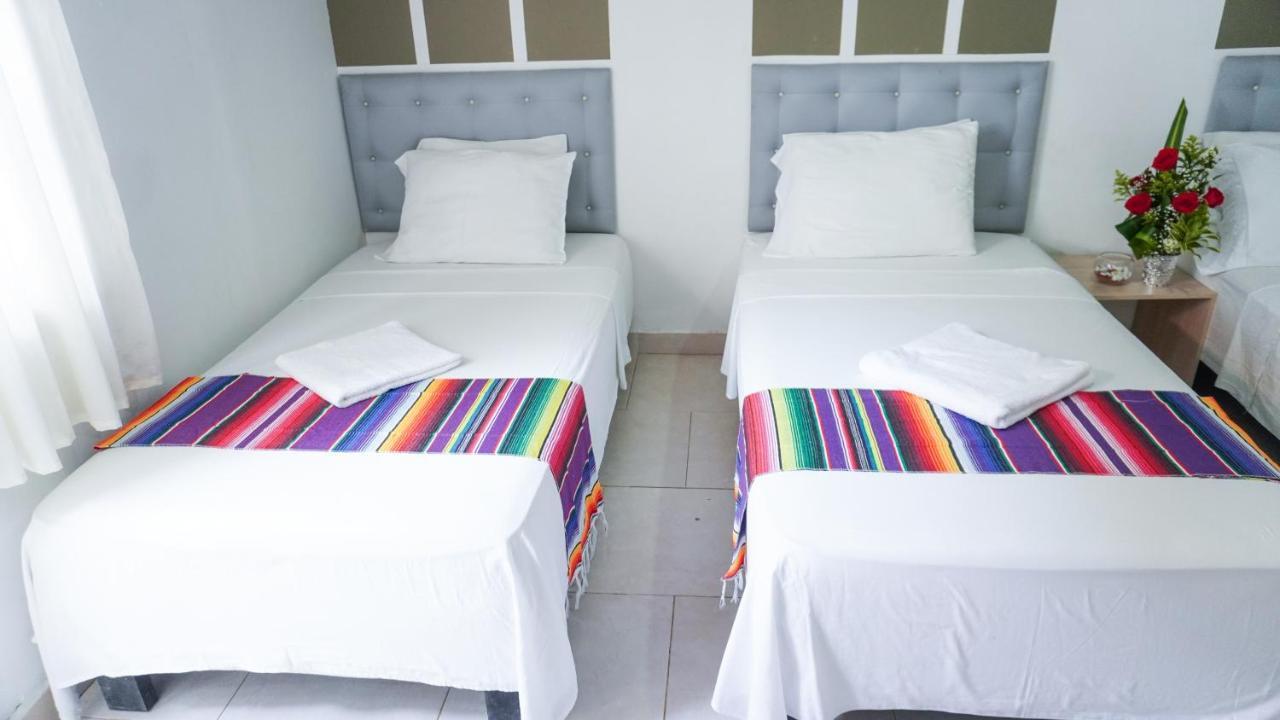 Hotel Playa Divina Coveñas 外观 照片