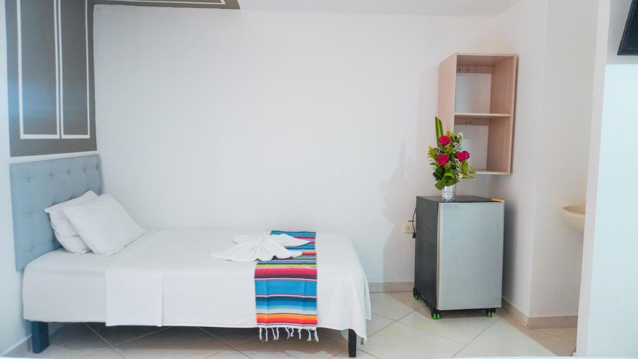 Hotel Playa Divina Coveñas 外观 照片