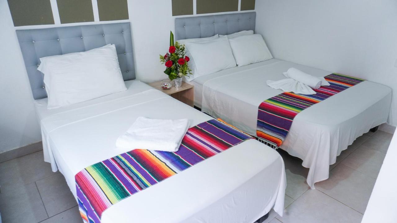 Hotel Playa Divina Coveñas 外观 照片