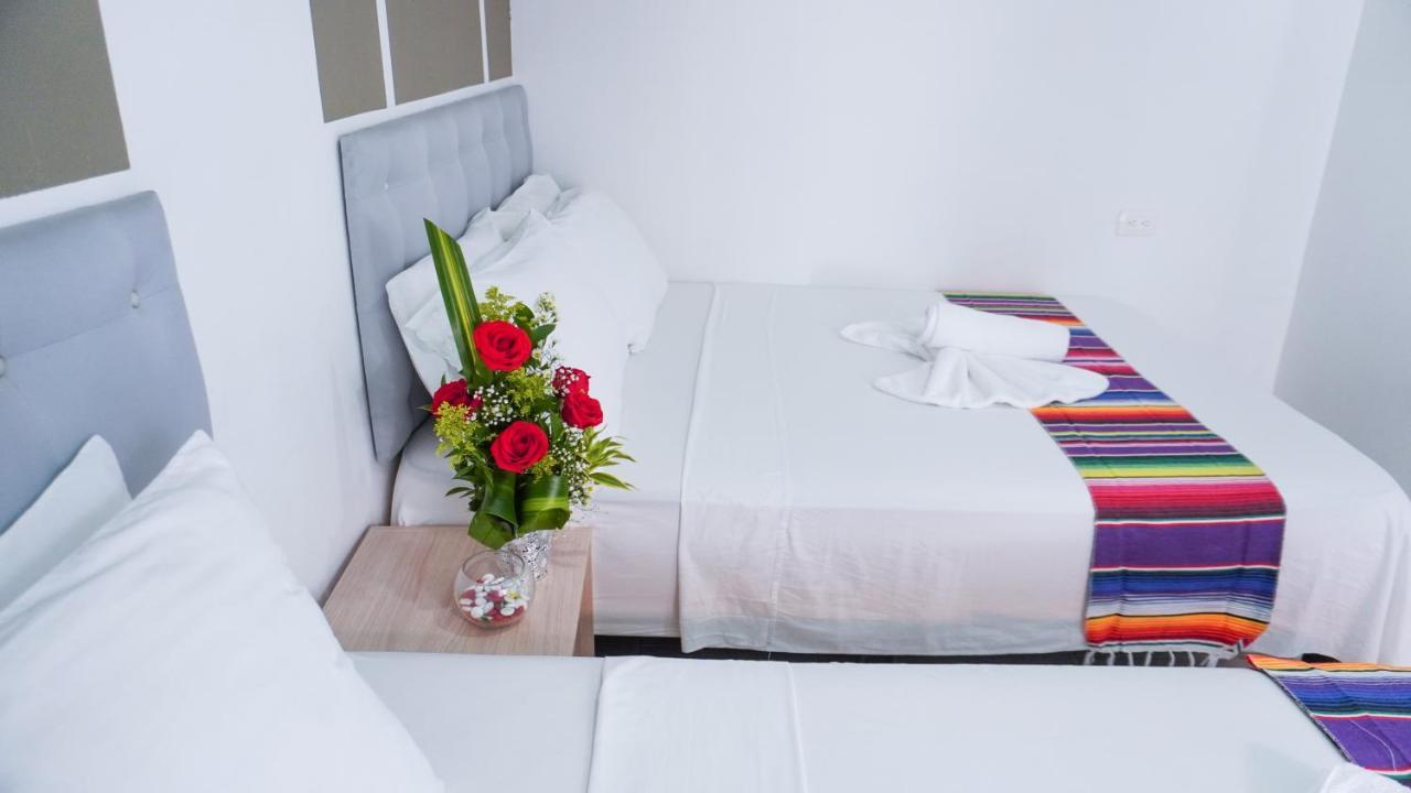 Hotel Playa Divina Coveñas 外观 照片