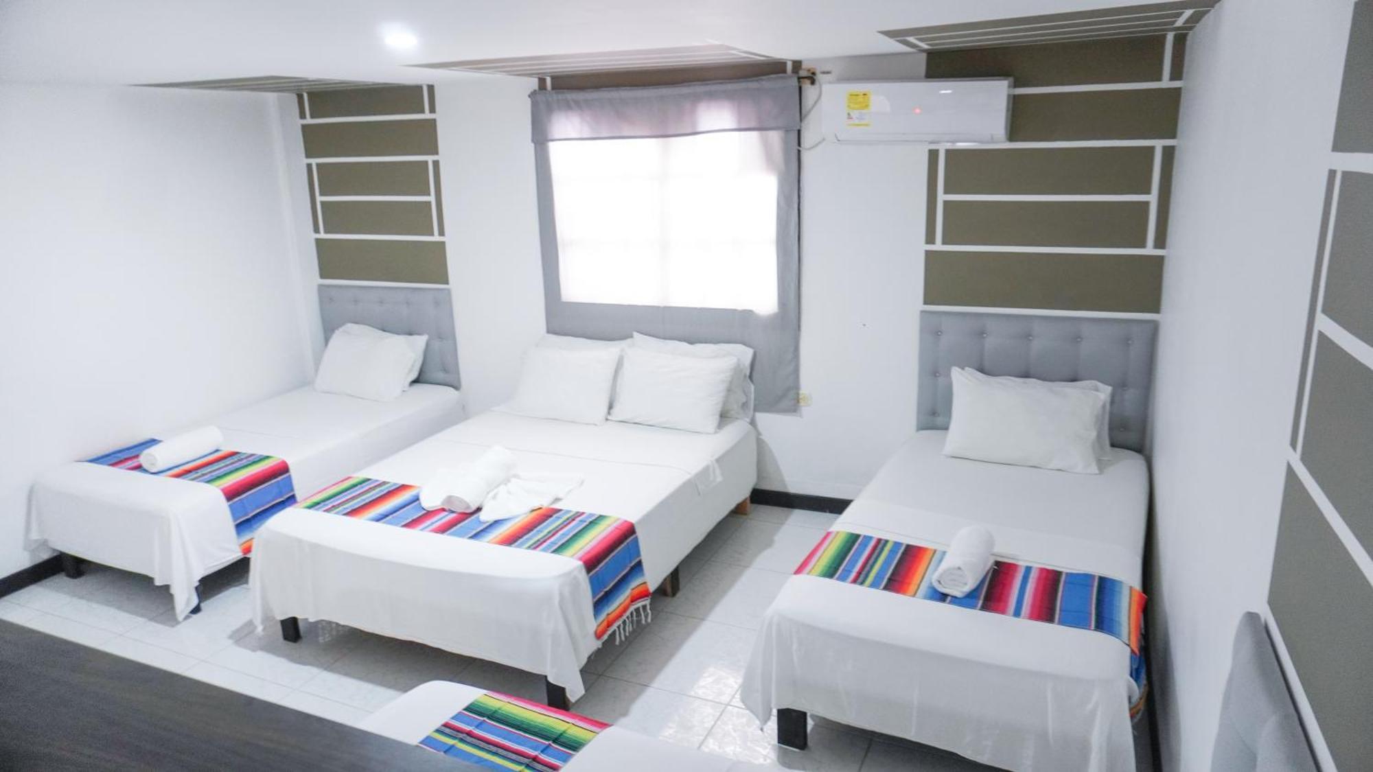 Hotel Playa Divina Coveñas 外观 照片
