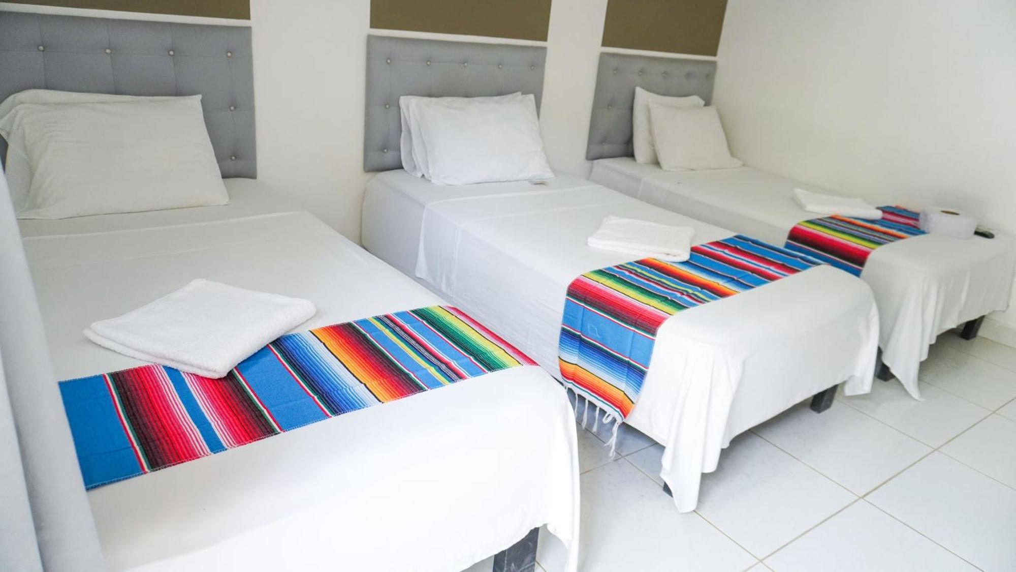 Hotel Playa Divina Coveñas 外观 照片