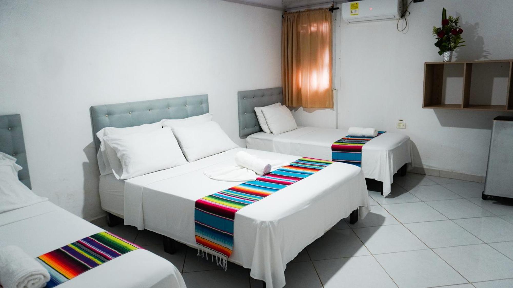 Hotel Playa Divina Coveñas 外观 照片