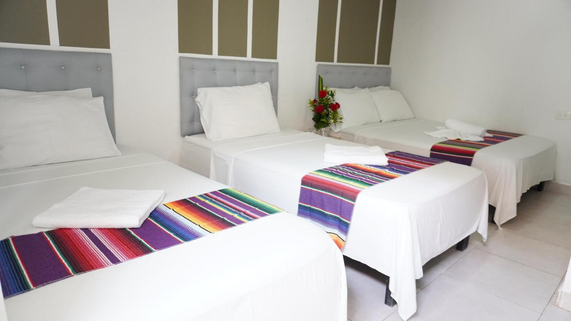 Hotel Playa Divina Coveñas 外观 照片