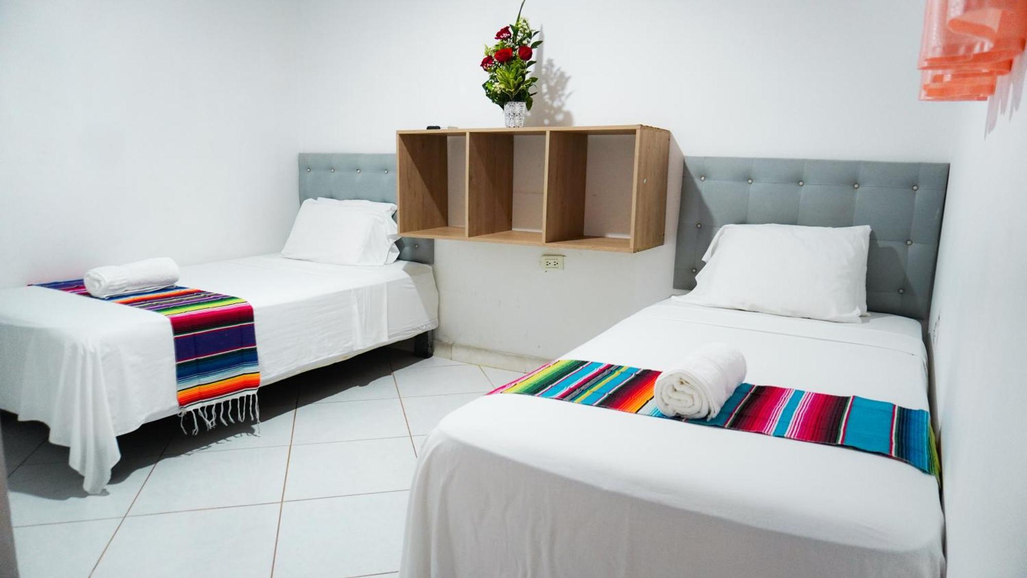 Hotel Playa Divina Coveñas 外观 照片