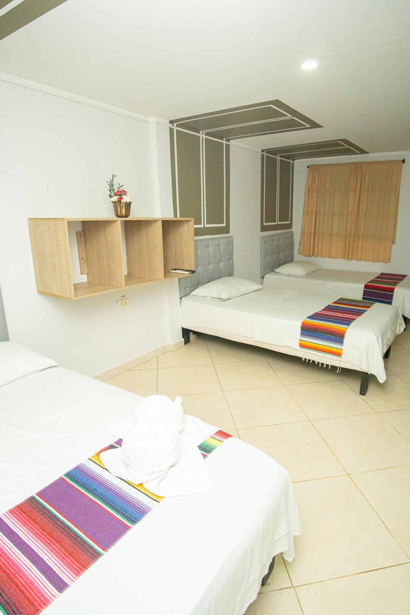 Hotel Playa Divina Coveñas 外观 照片