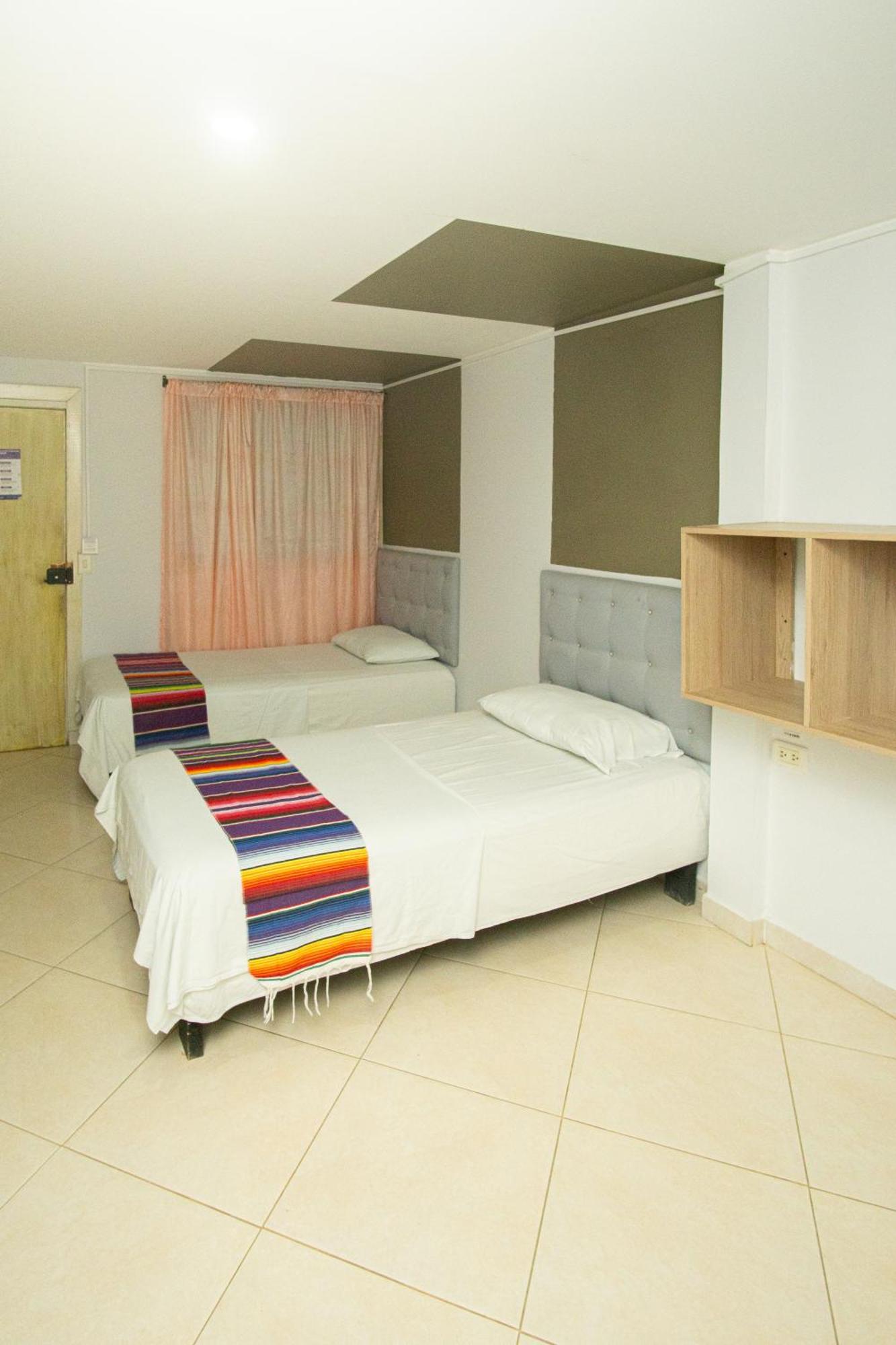 Hotel Playa Divina Coveñas 外观 照片