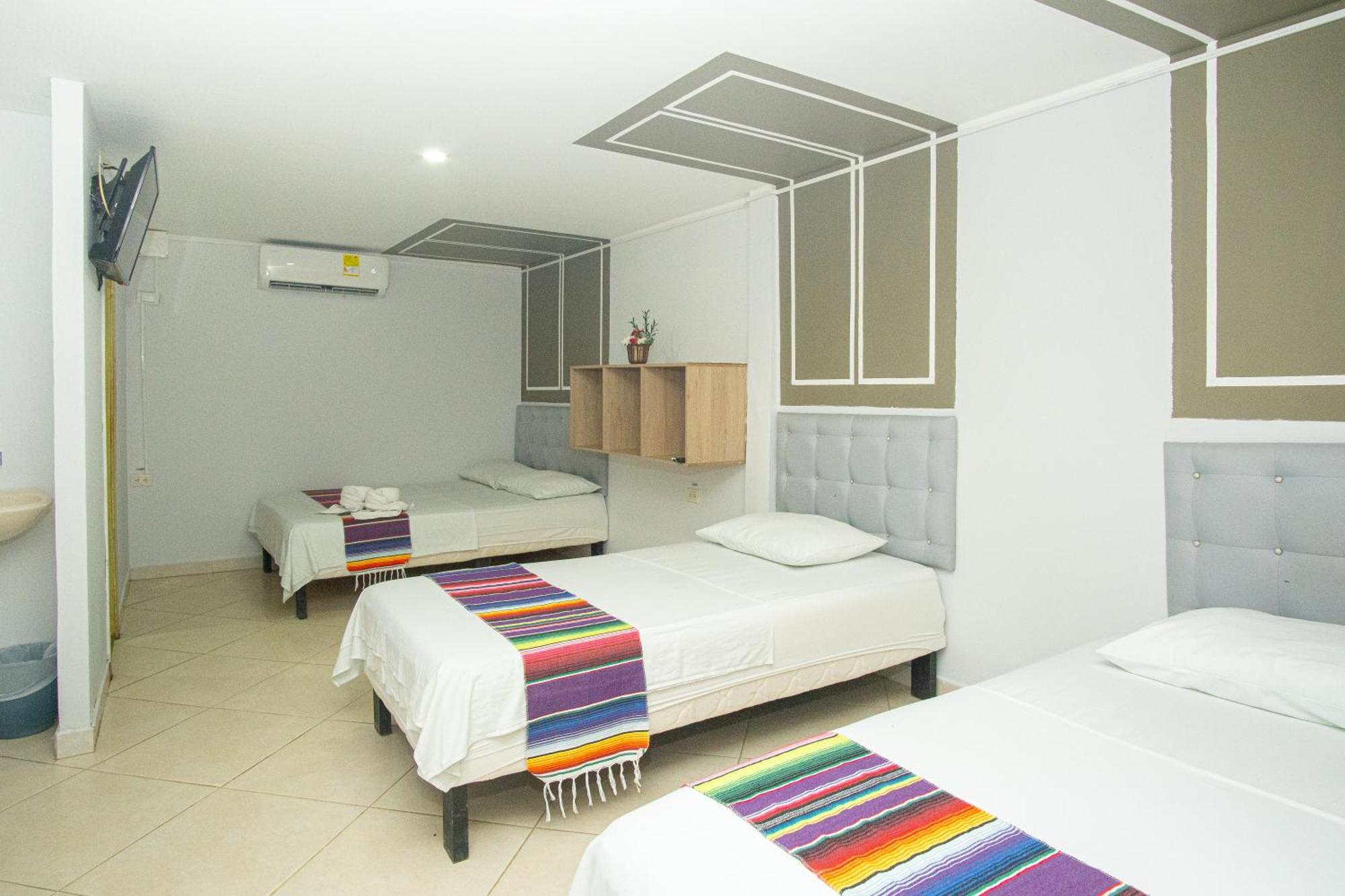 Hotel Playa Divina Coveñas 外观 照片