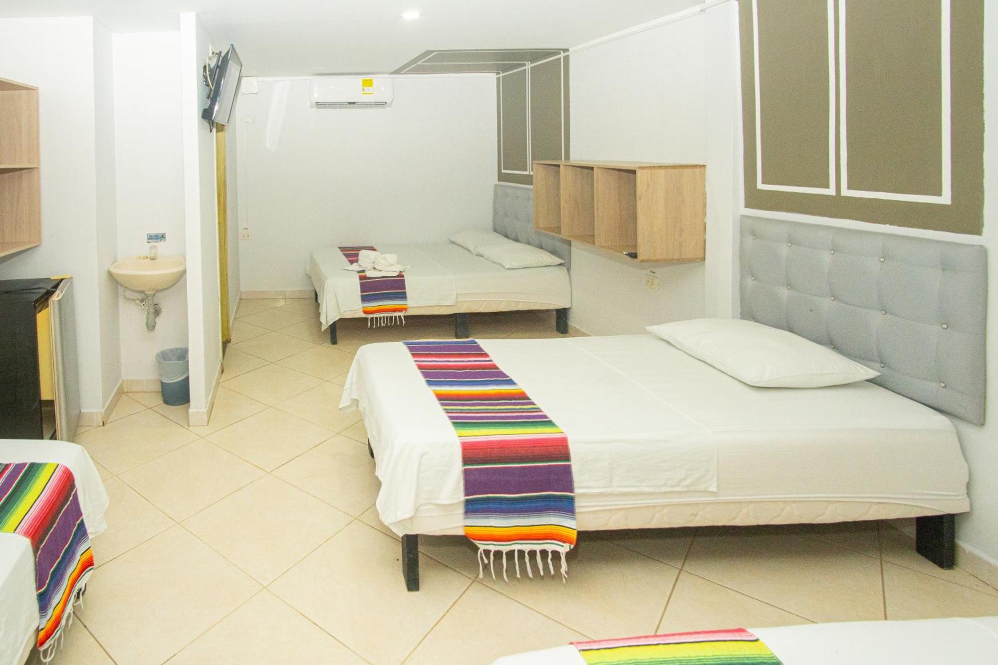 Hotel Playa Divina Coveñas 外观 照片