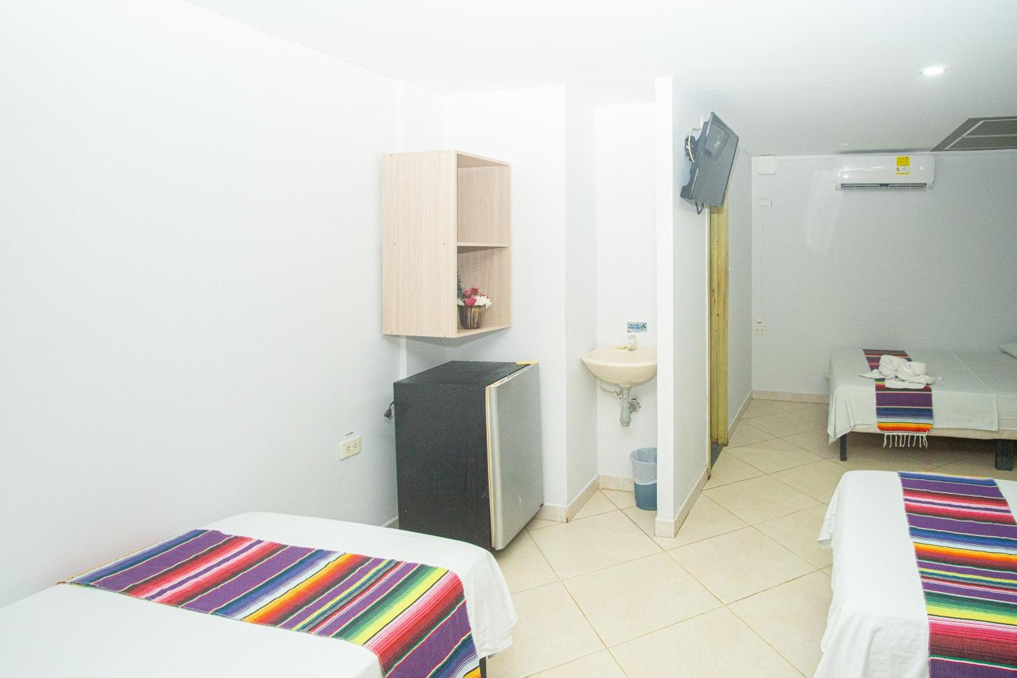 Hotel Playa Divina Coveñas 外观 照片