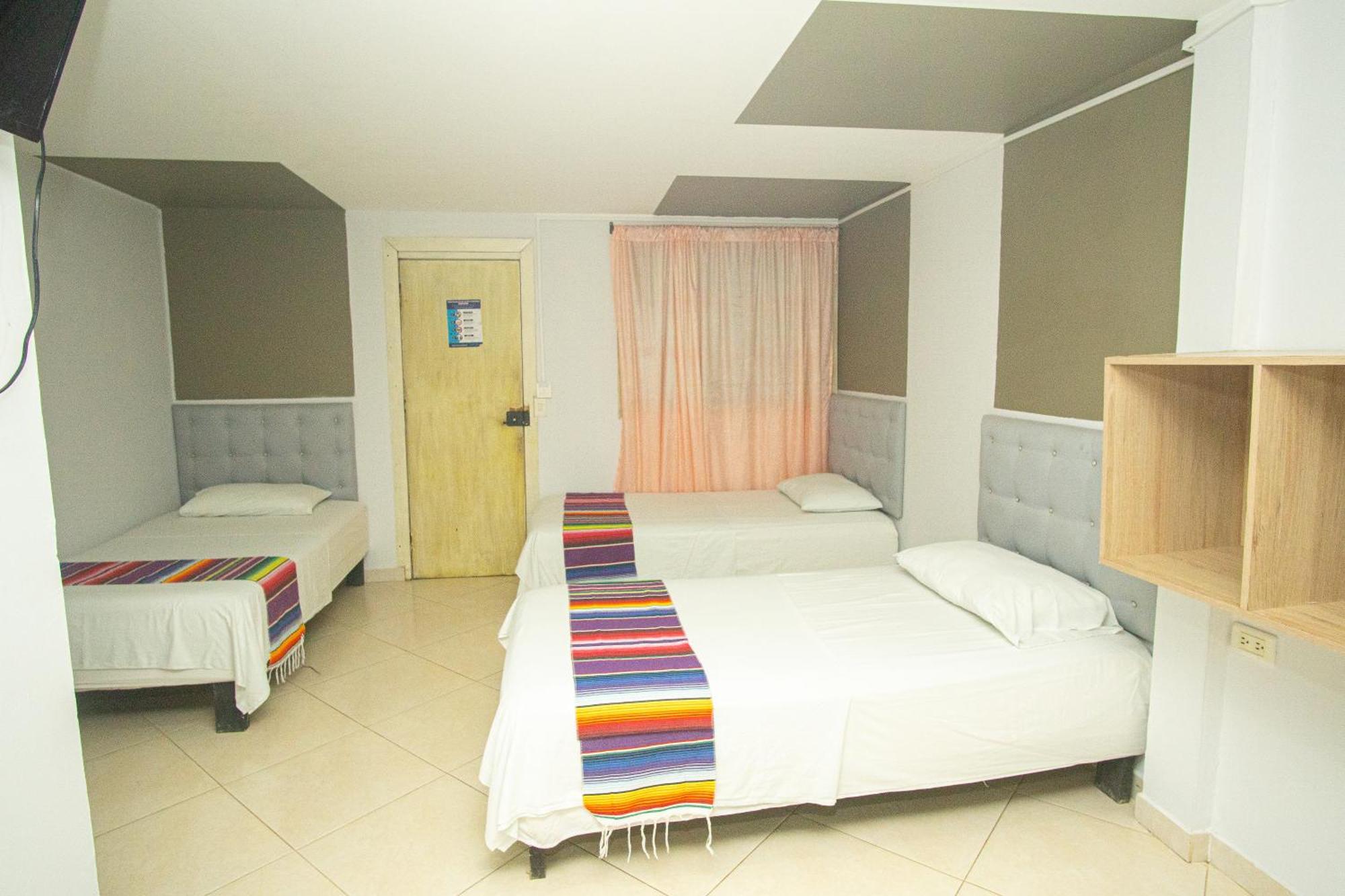 Hotel Playa Divina Coveñas 外观 照片
