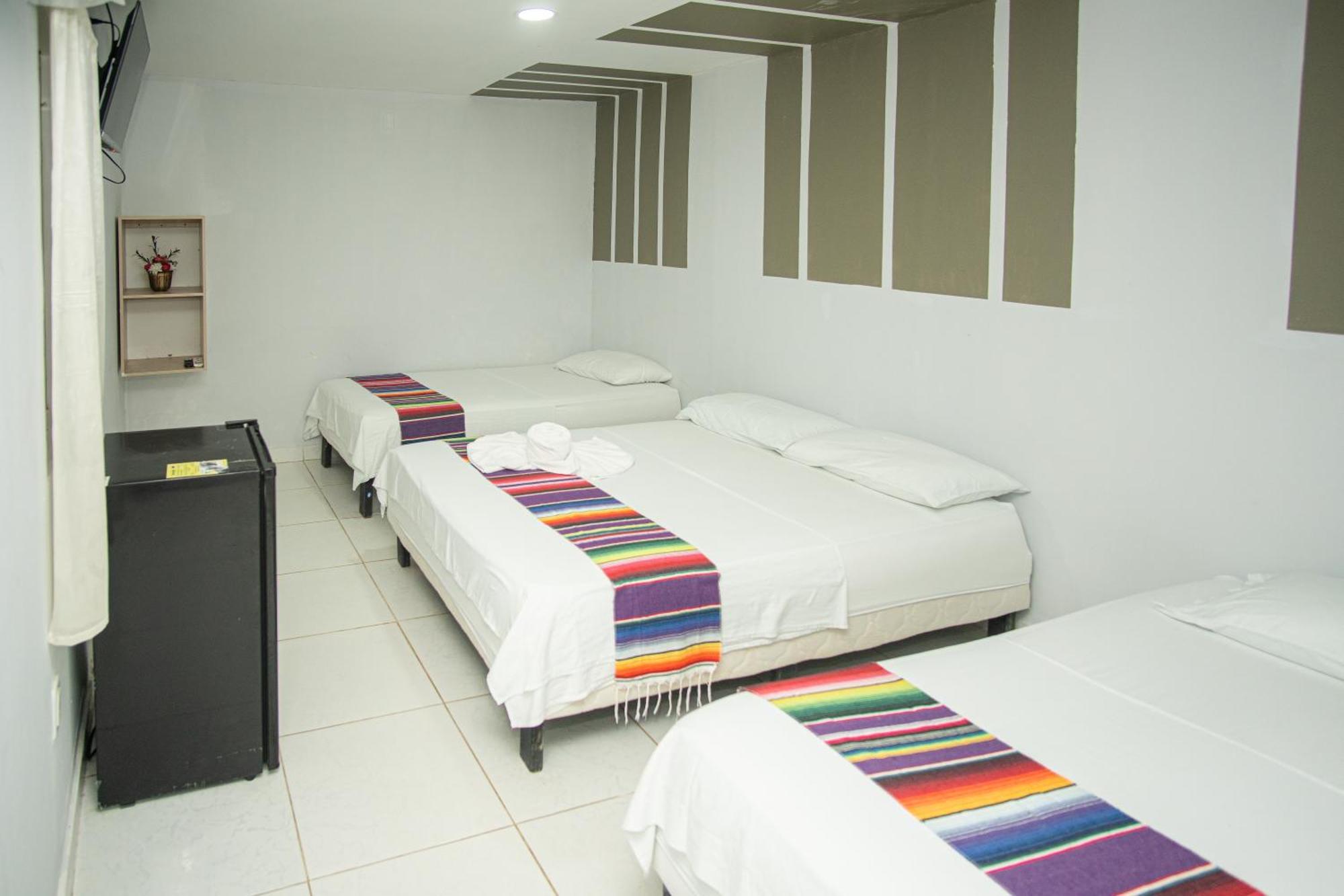 Hotel Playa Divina Coveñas 外观 照片