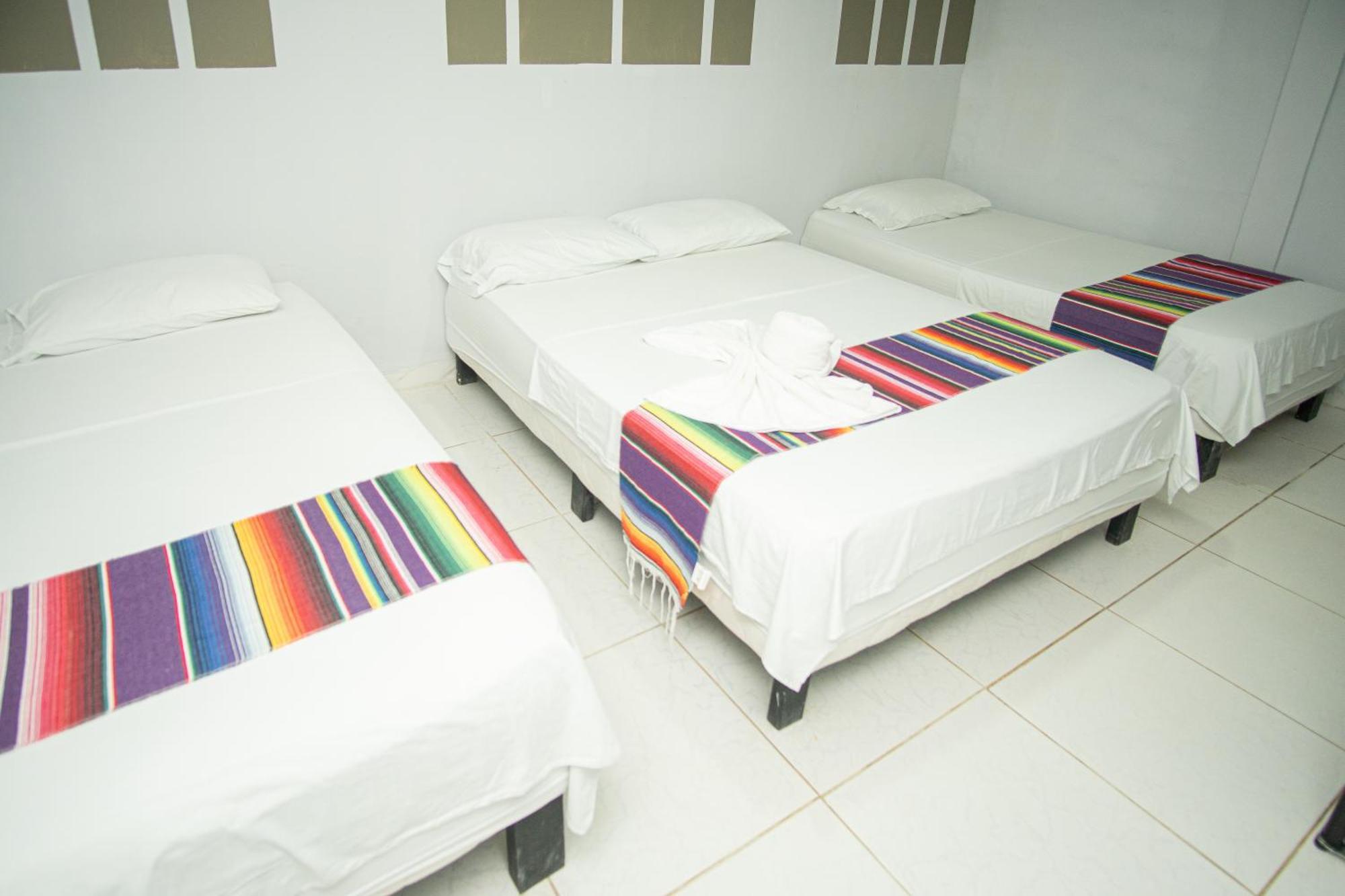 Hotel Playa Divina Coveñas 外观 照片