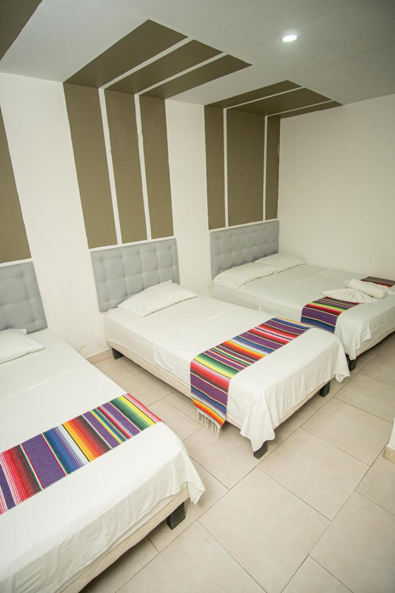 Hotel Playa Divina Coveñas 外观 照片