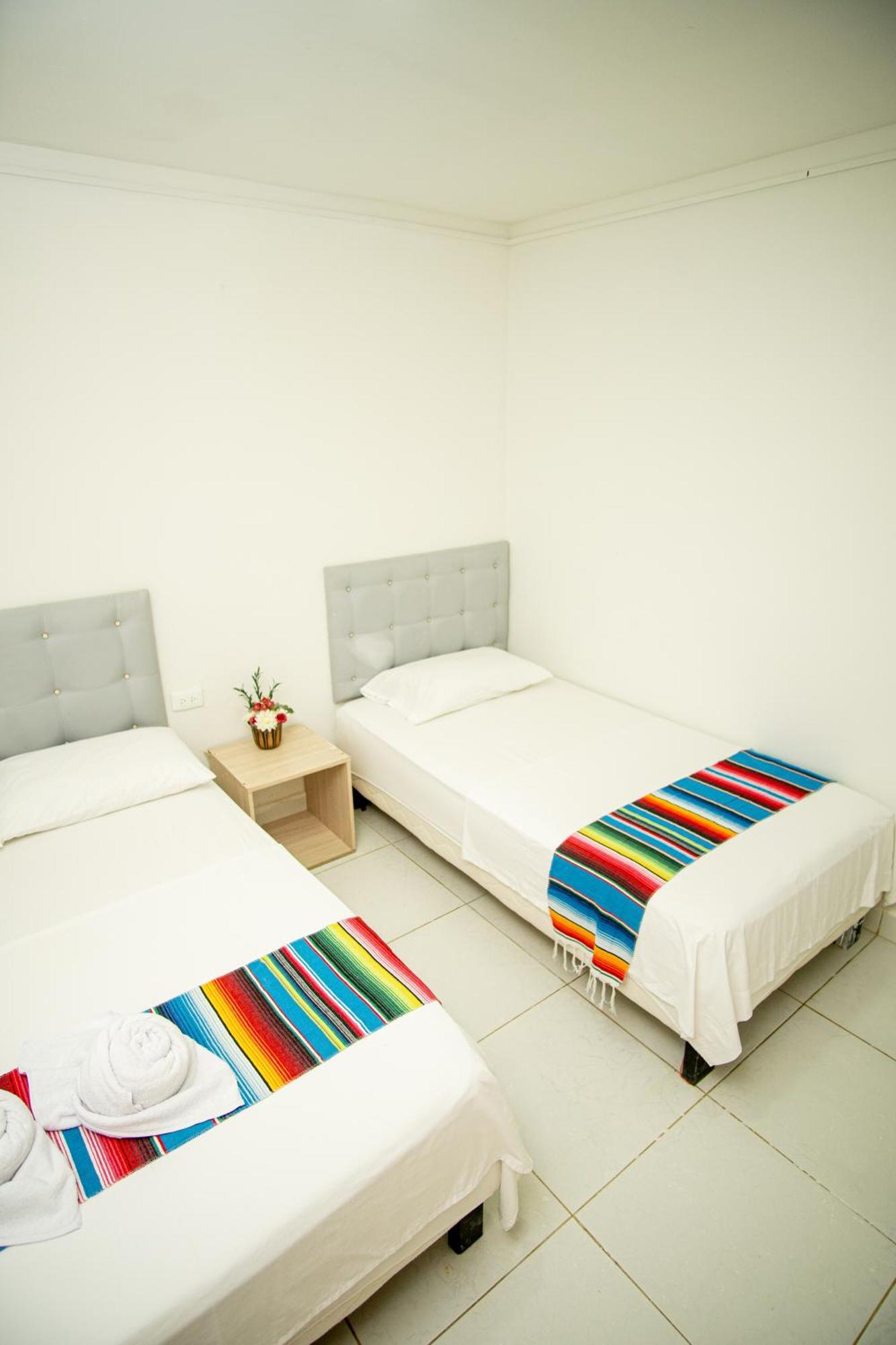 Hotel Playa Divina Coveñas 外观 照片