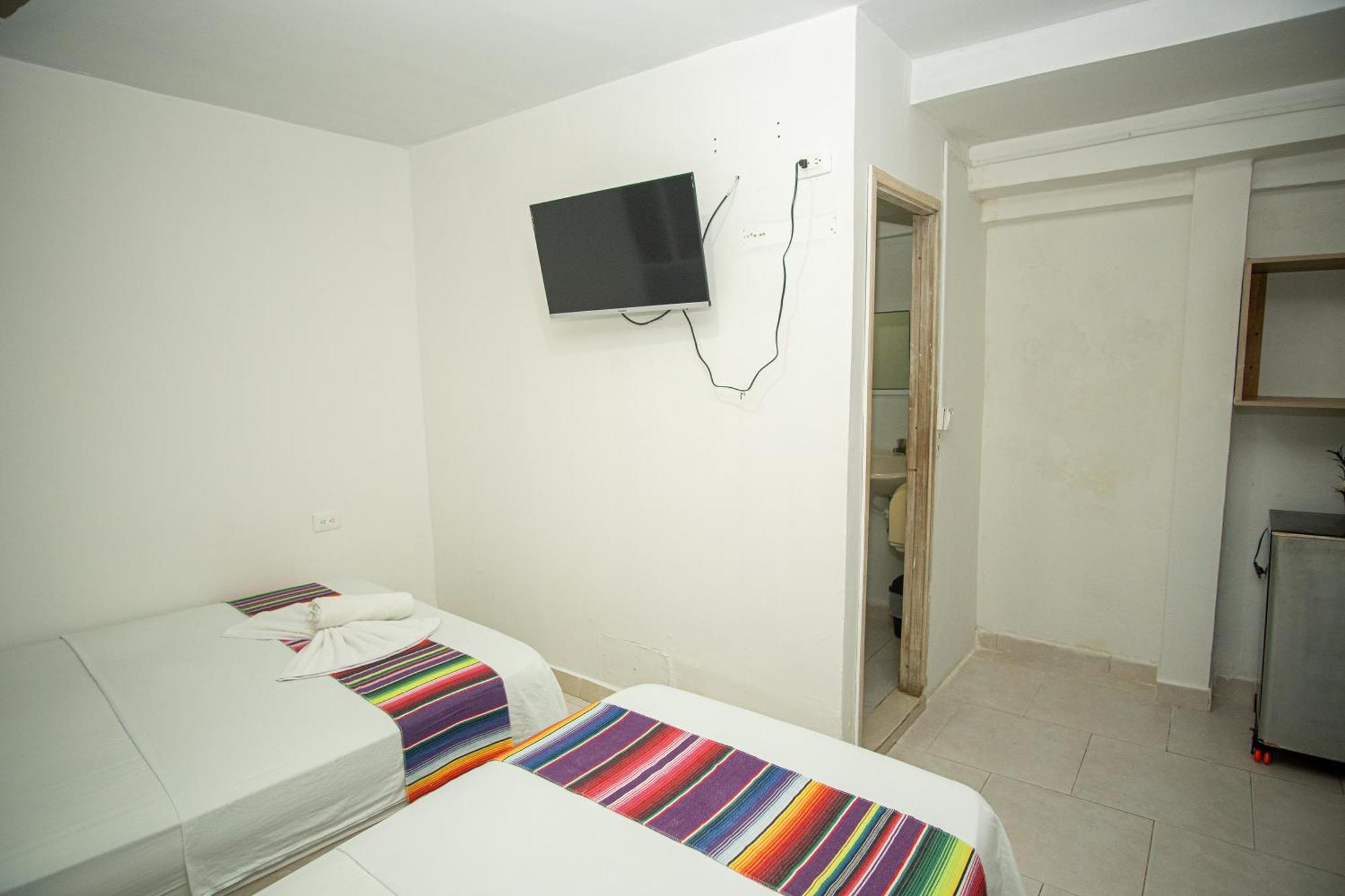 Hotel Playa Divina Coveñas 外观 照片