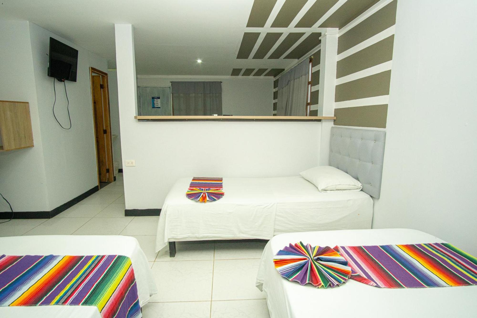 Hotel Playa Divina Coveñas 外观 照片