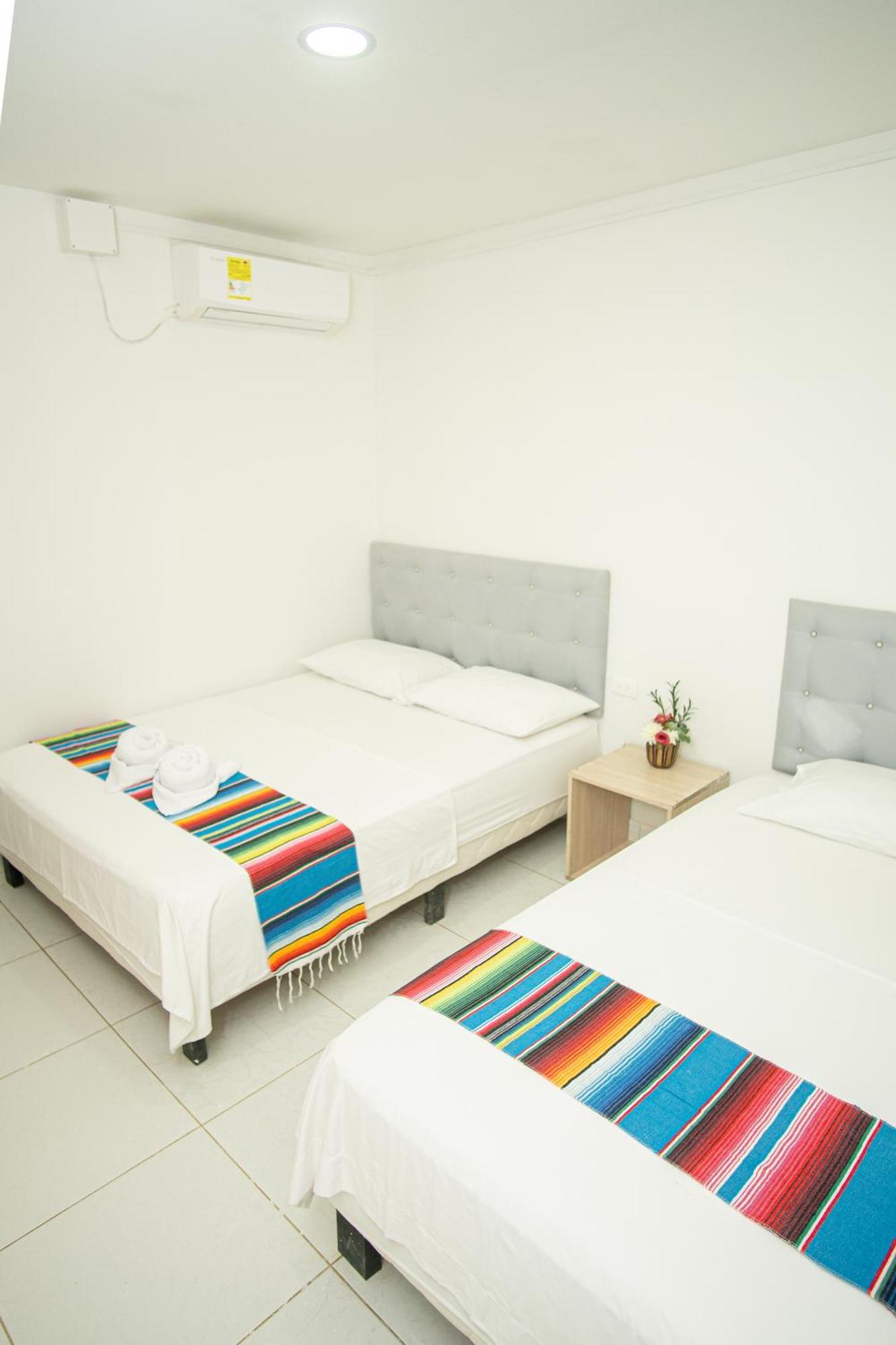 Hotel Playa Divina Coveñas 外观 照片