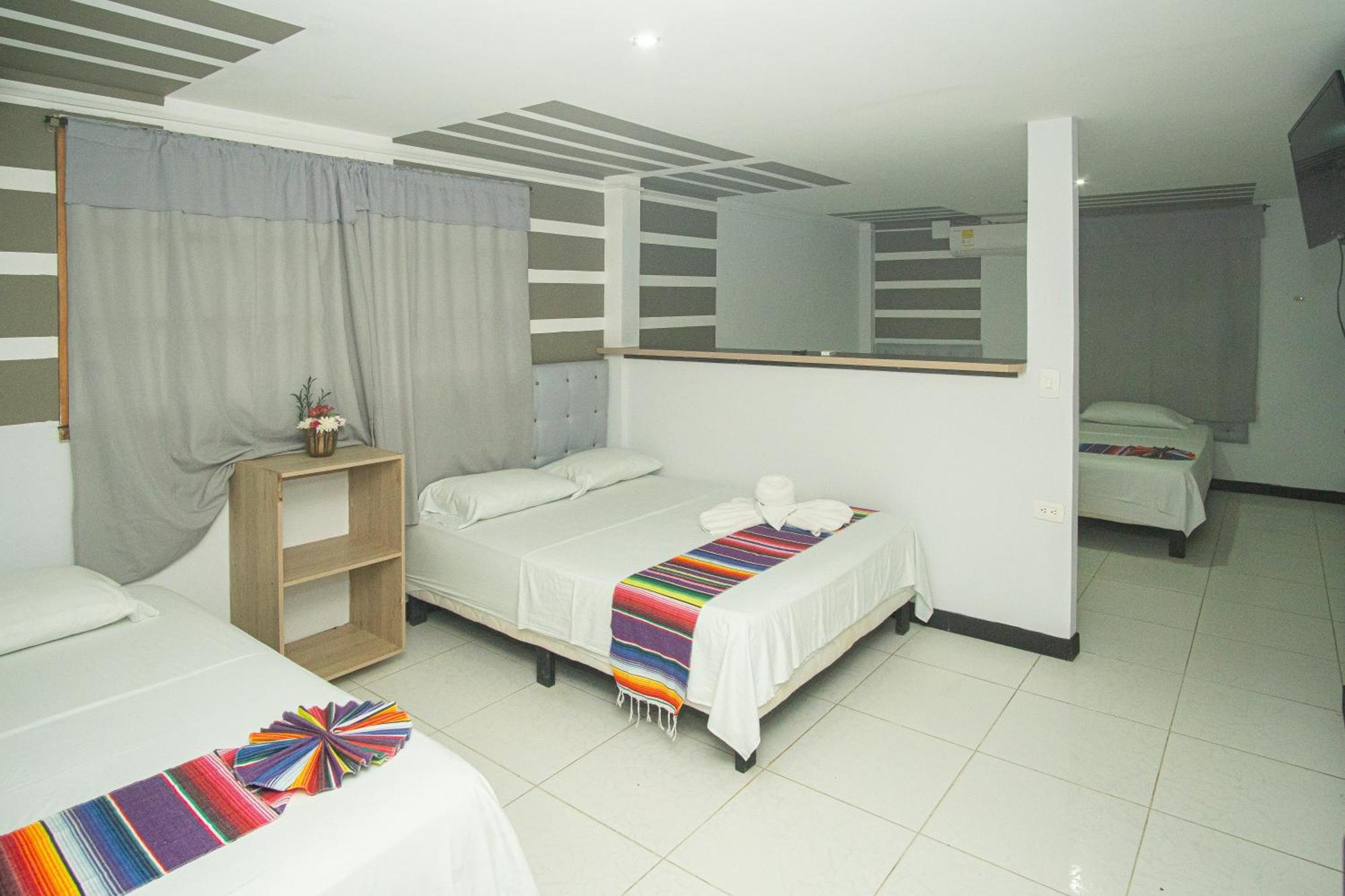 Hotel Playa Divina Coveñas 外观 照片