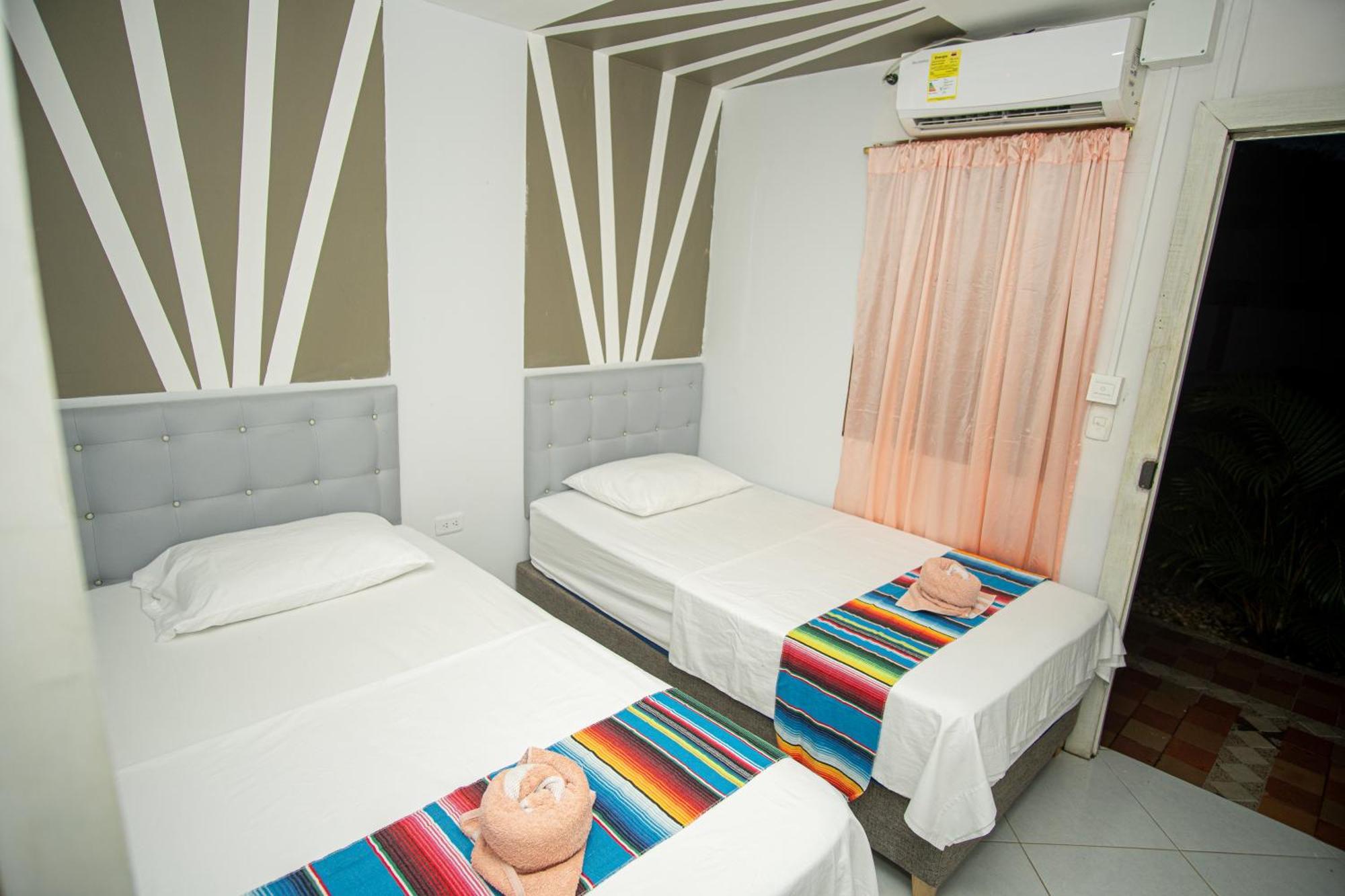 Hotel Playa Divina Coveñas 外观 照片