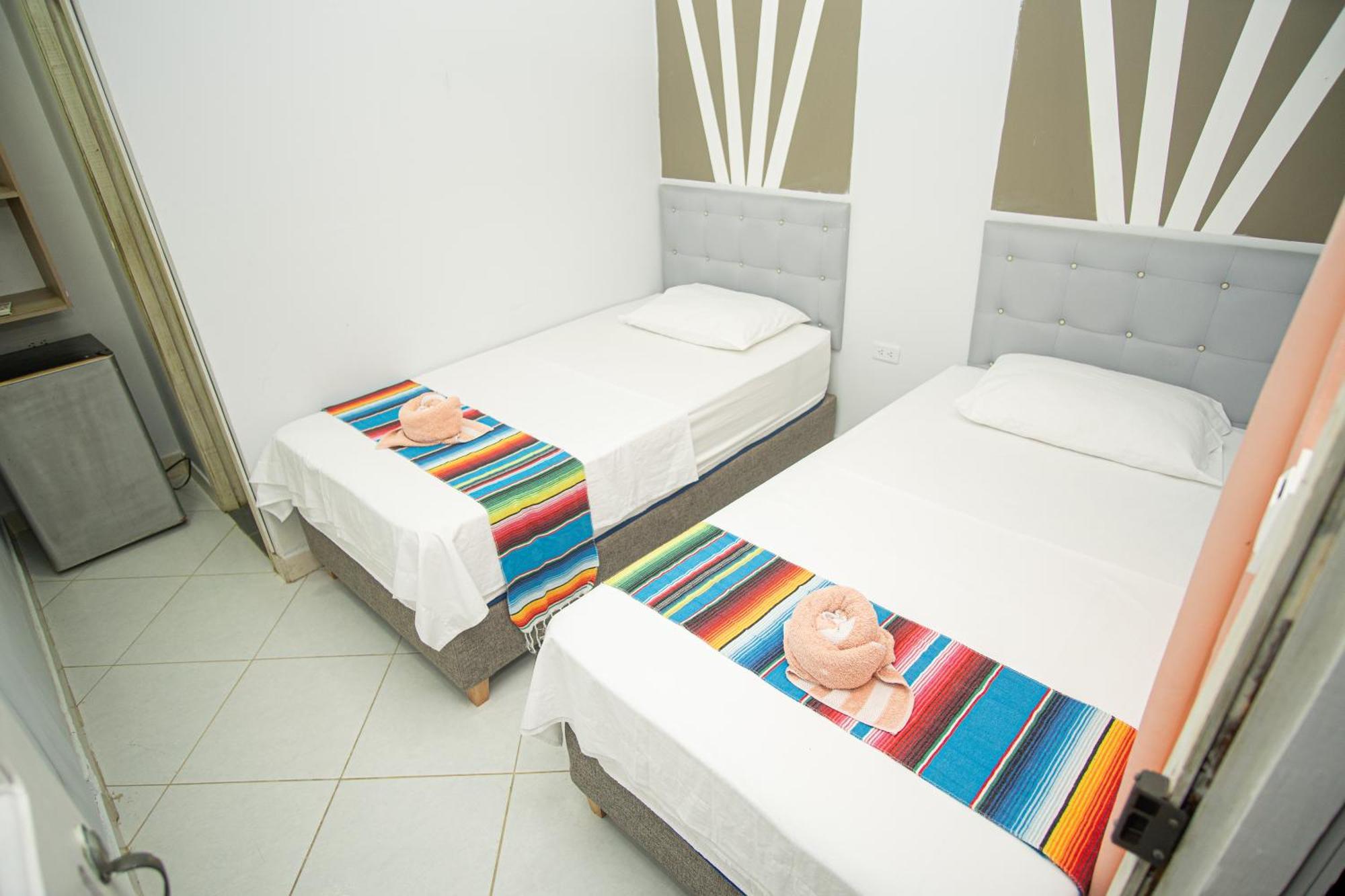 Hotel Playa Divina Coveñas 外观 照片