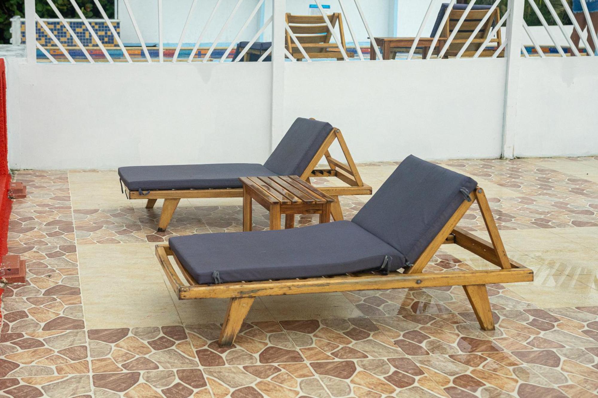 Hotel Playa Divina Coveñas 外观 照片