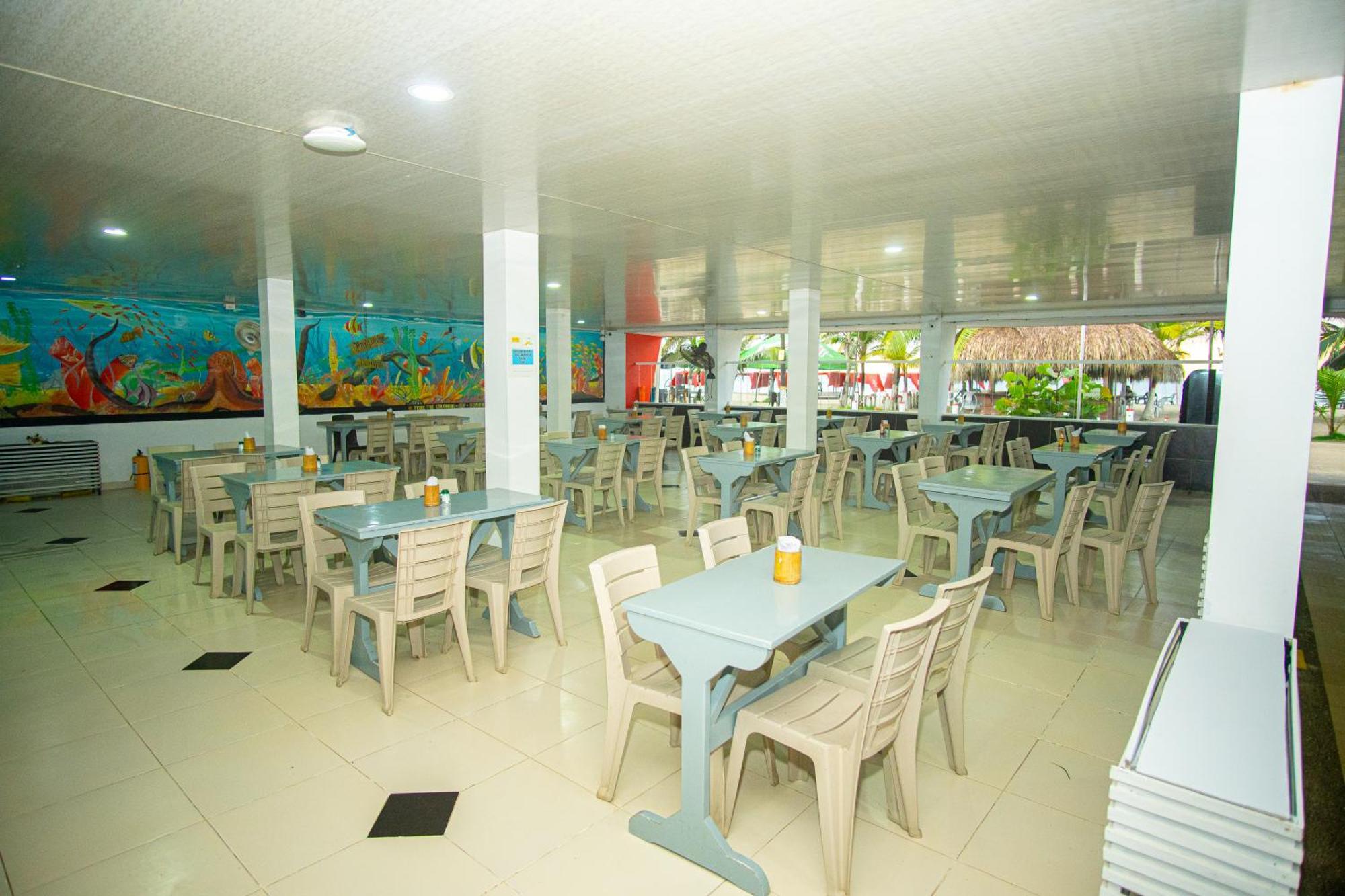 Hotel Playa Divina Coveñas 外观 照片