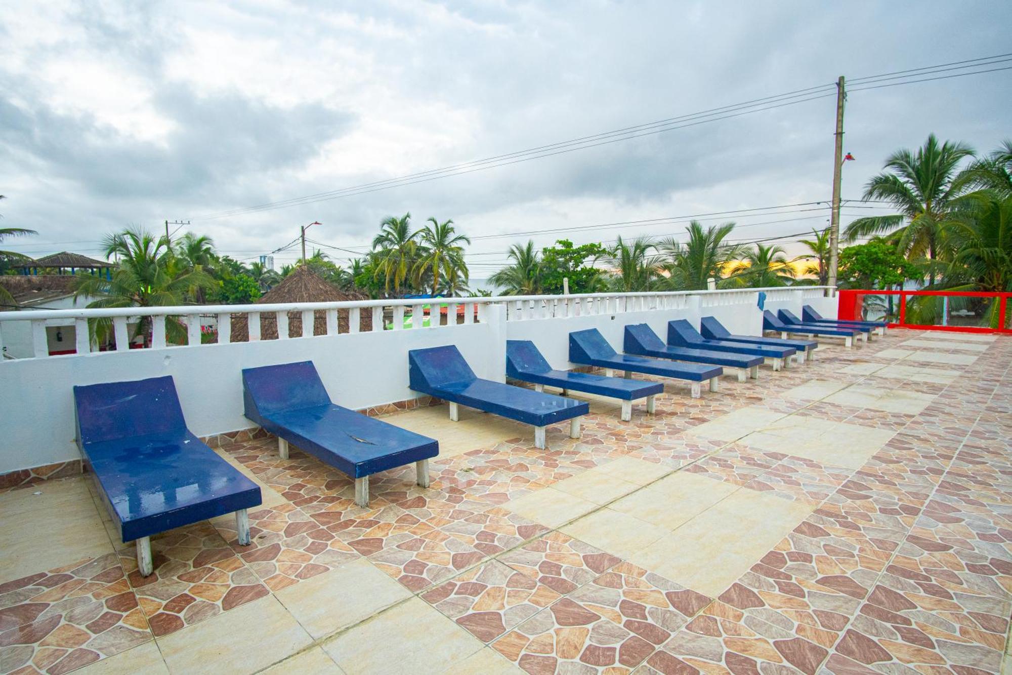 Hotel Playa Divina Coveñas 外观 照片
